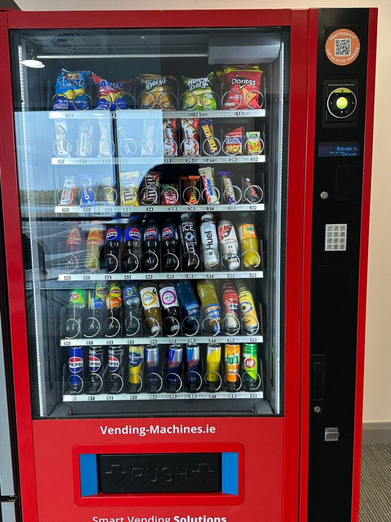 Machine Ownership What Are the Pros of Vending Machine Ownership? - vending-machines