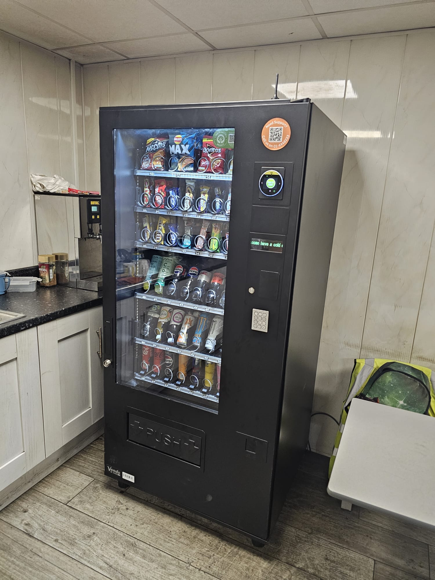 What Happens to Unsold Vending Machine Products?
