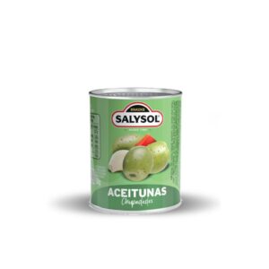 Salysol Seasoned Olives