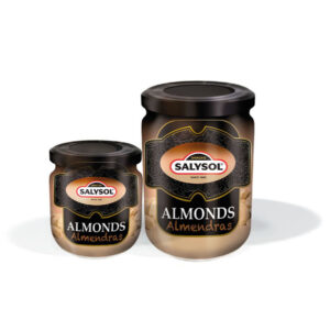 Salysol Fried Almonds