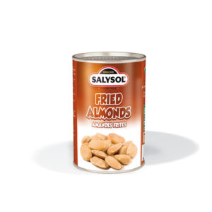 Salysol Fried Almonds 150g
