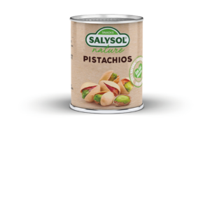 Salysol Nature Pistachios 36g