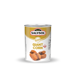 Salysol BBQ Giant Corn 60g