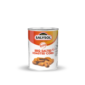 Salysol BBQ Salted Corn 70g