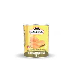 Salysol BBQ Peanuts