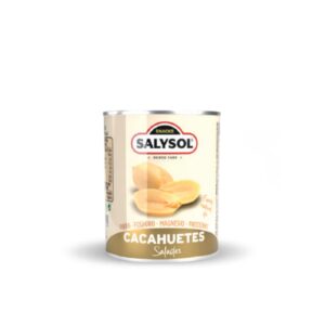 Salysol Salted Peanuts