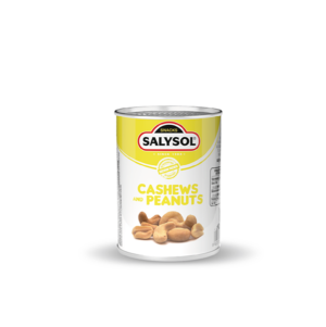 Salysol Cashews & Peanuts 70g