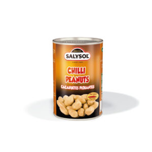 Salysol Chilli Peanuts 150g