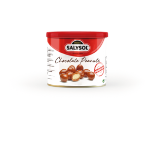 Salysol Chocolate Peanuts 300g