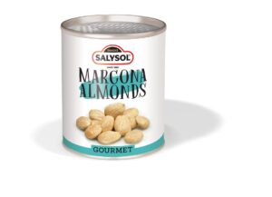 Salysol Gourmet Marcona Almonds 50g