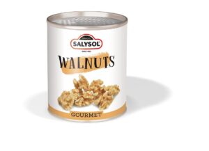 Salysol Gourmet Walnuts 40g