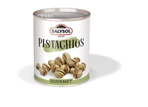 Salysol Gourmet Pistachios 50g