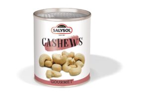 Salysol Gourmet Cashews 50g