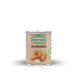 Salysol Nature Almonds 40g