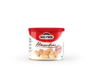 Salysol Almonds 250g