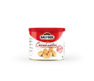 Salysol Peanuts 250g