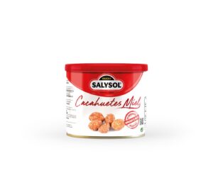 Salysol Peanuts & Honey 250g