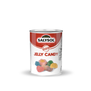 Salysol Jelly Candy 100g