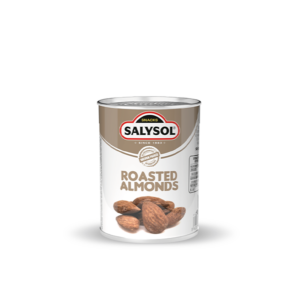 Salysol Roasted Almonds 75g