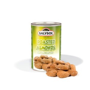 Salysol Roasted Almonds 150g