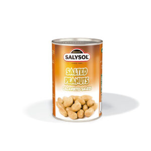 Salysol Salted Peanuts 150g