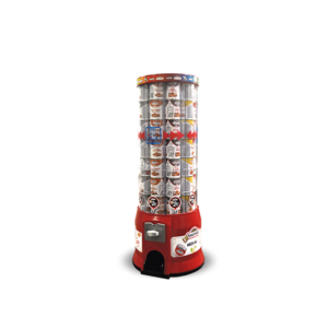 Vending Machine M63 Red