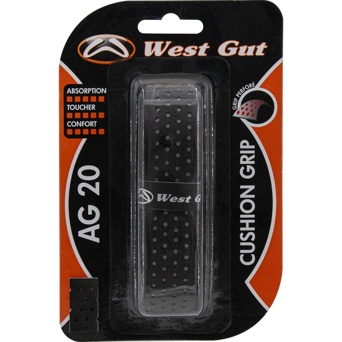 GRIP WEST GUT CUSHION AIR