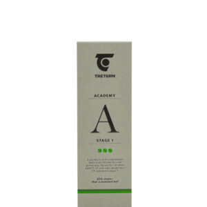 TUBE OF 3 TRETORN ACADEMY GREEN BALLS