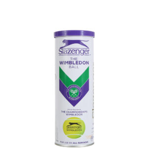 TUBE 3 BALLS SLAZENGER