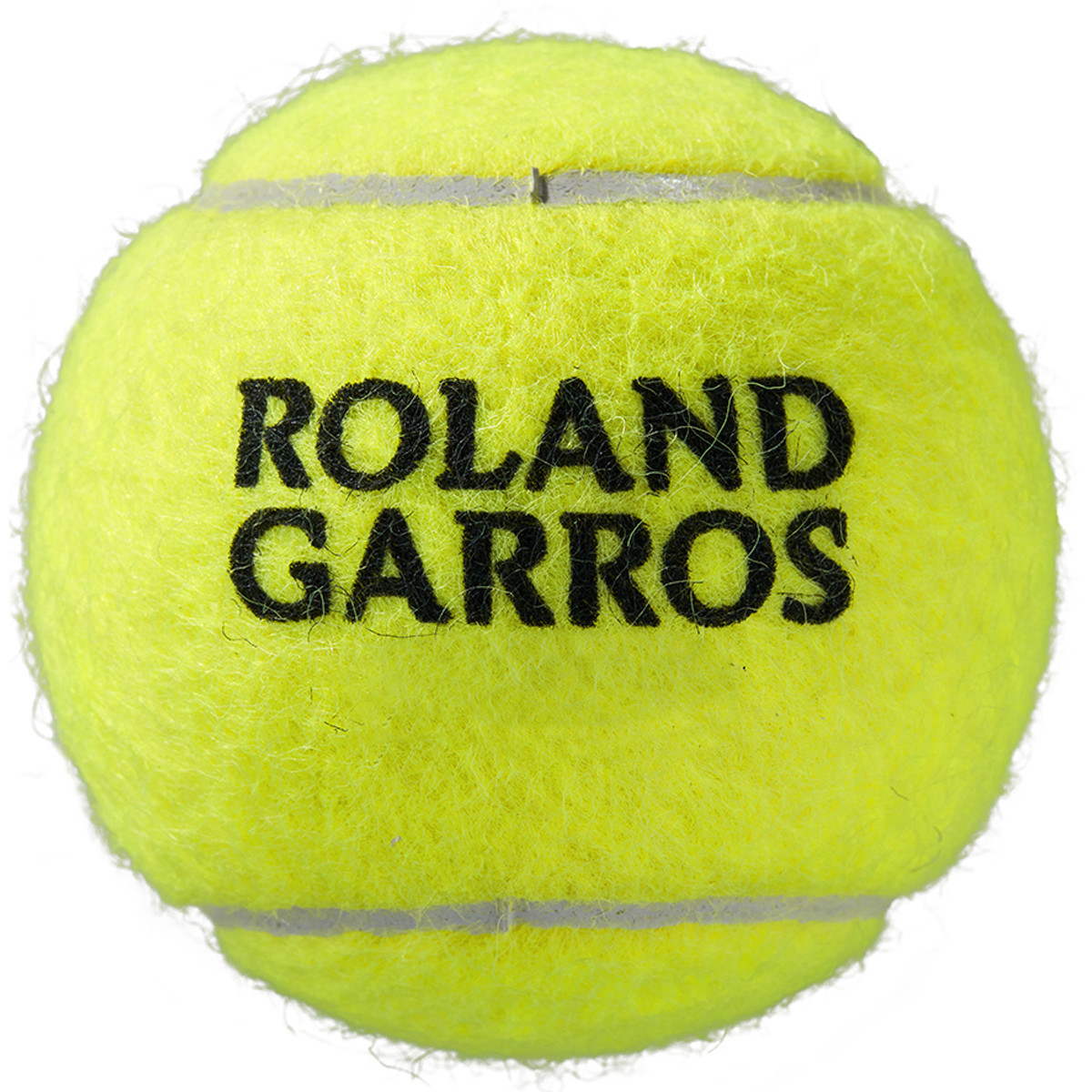 TUBE OF 3 WILSON ROLAND GARROS ALL COURT BALLS - Image 3