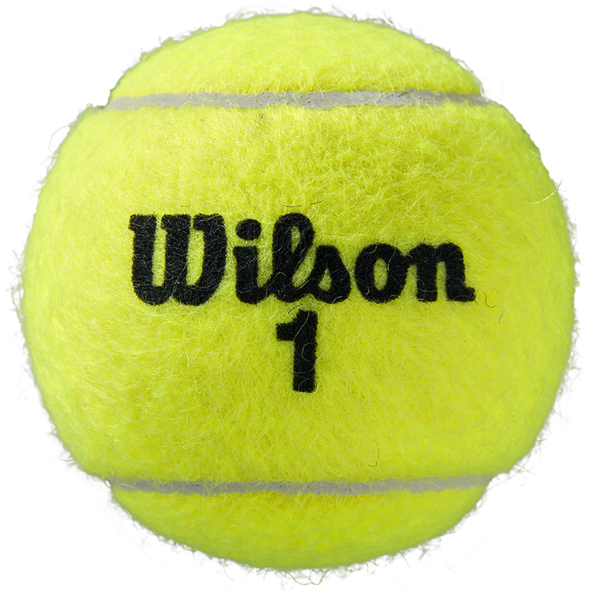 TUBE OF 3 WILSON ROLAND GARROS ALL COURT BALLS - Image 4