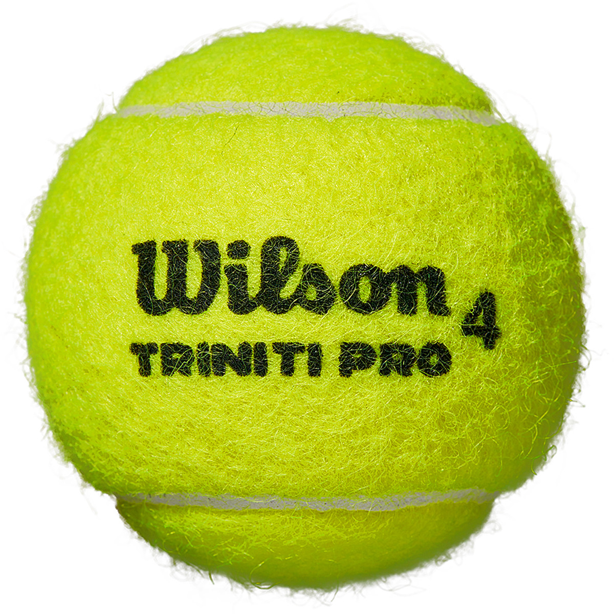 TUBE OF 3 WILSON TRINITI PRO BALLS - Image 2