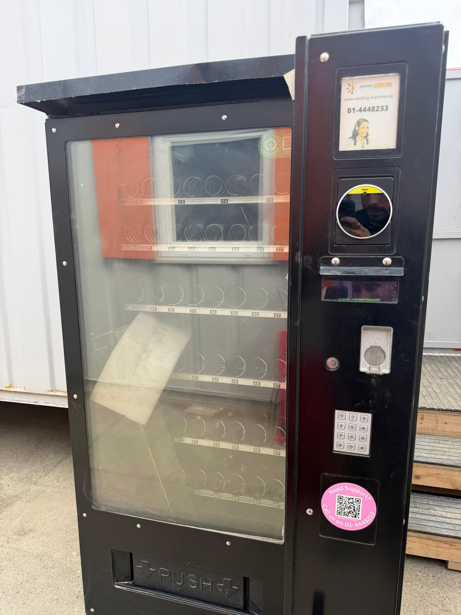 Are Vending Machines Suitable for Premium Products?