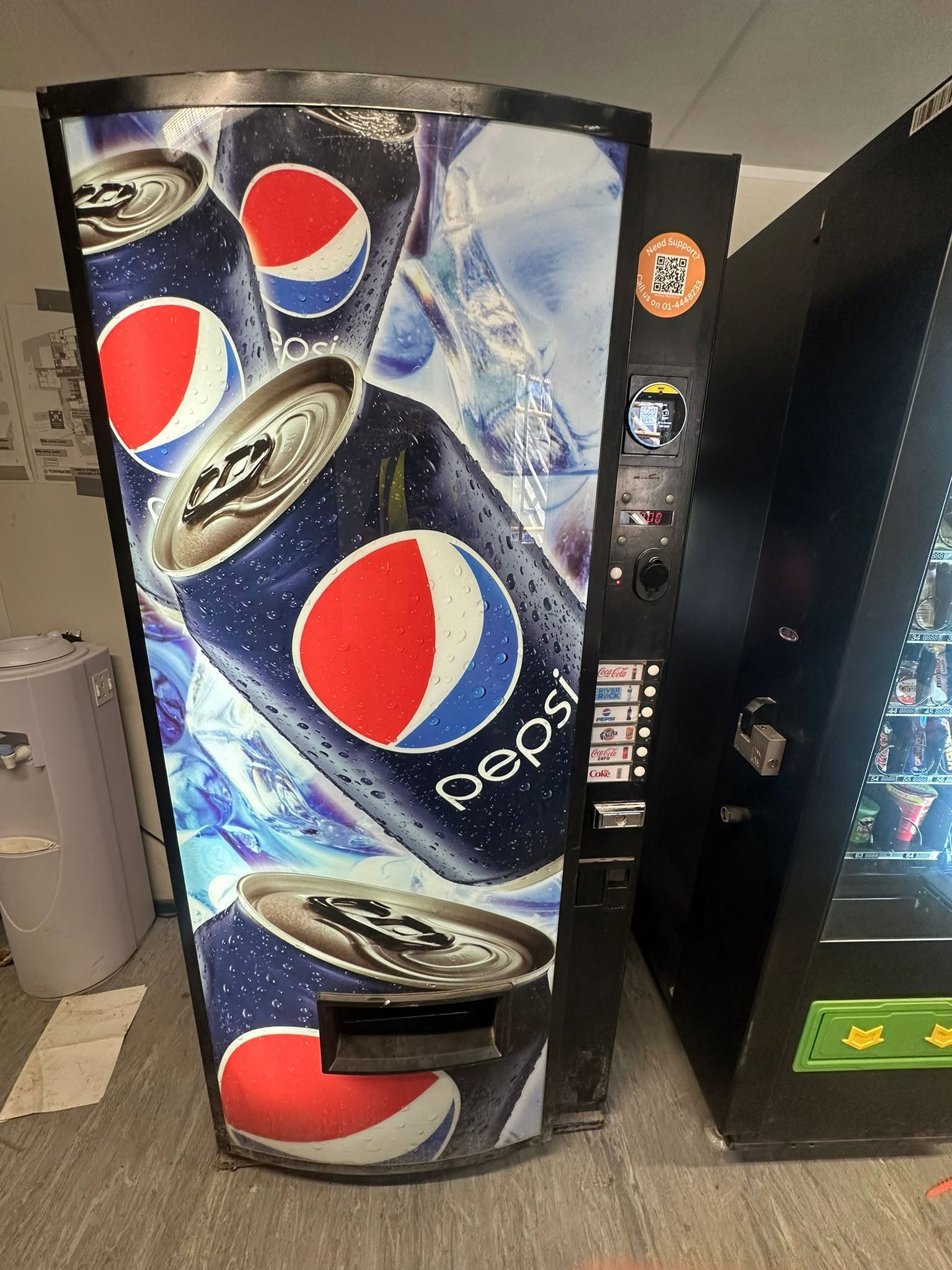 Can Vending Machines Offer On Demand Printing?