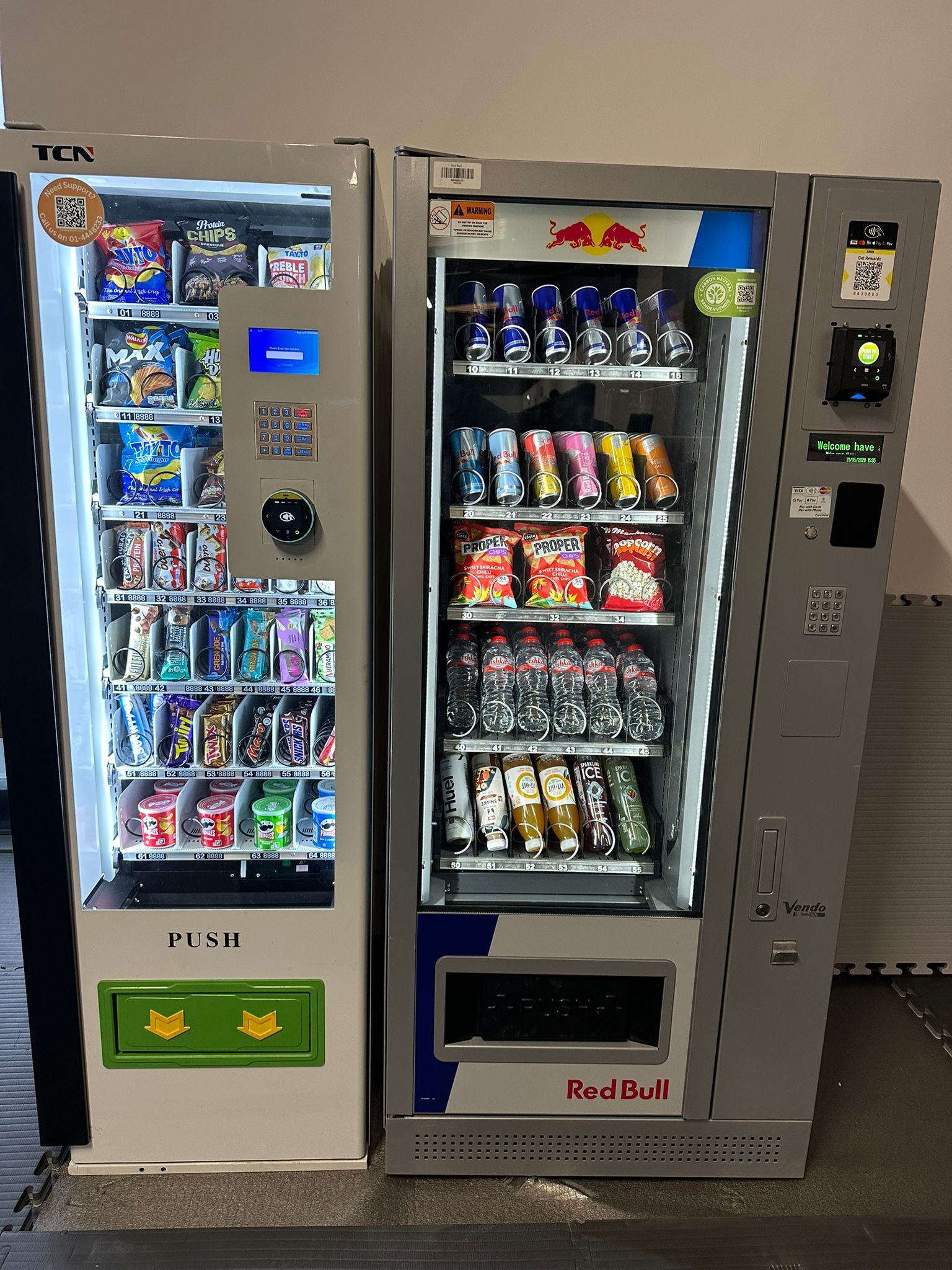 Do Loyalty Programs Work for Vending Machines?