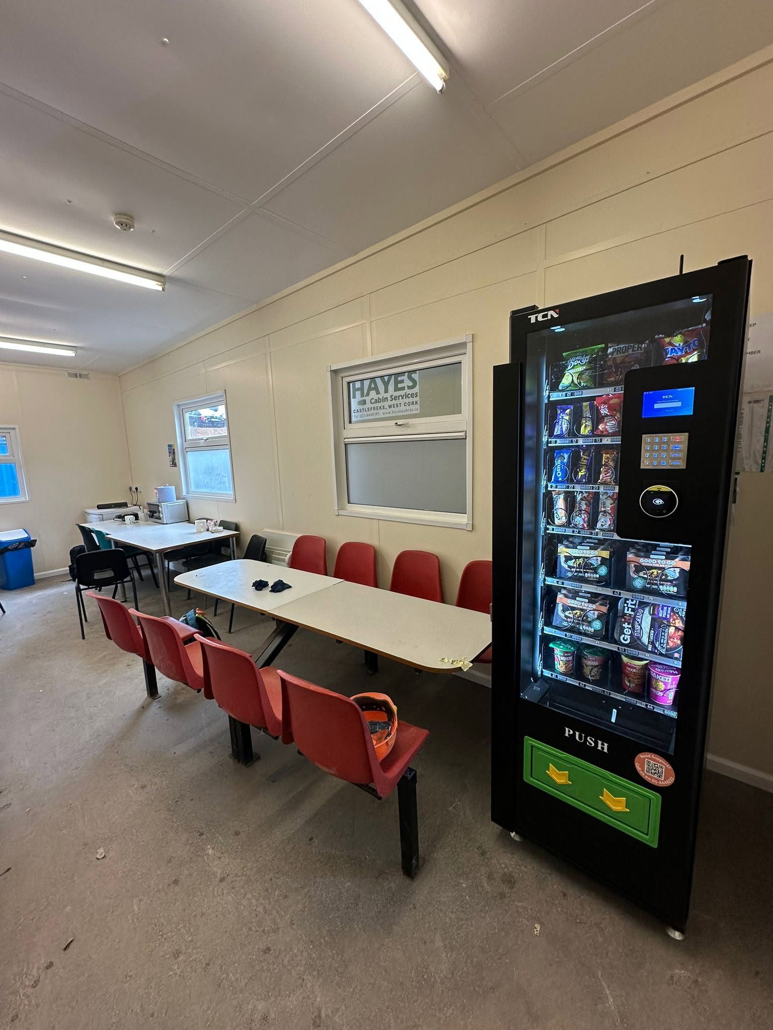 How Can I Upgrade to Smart Vending?