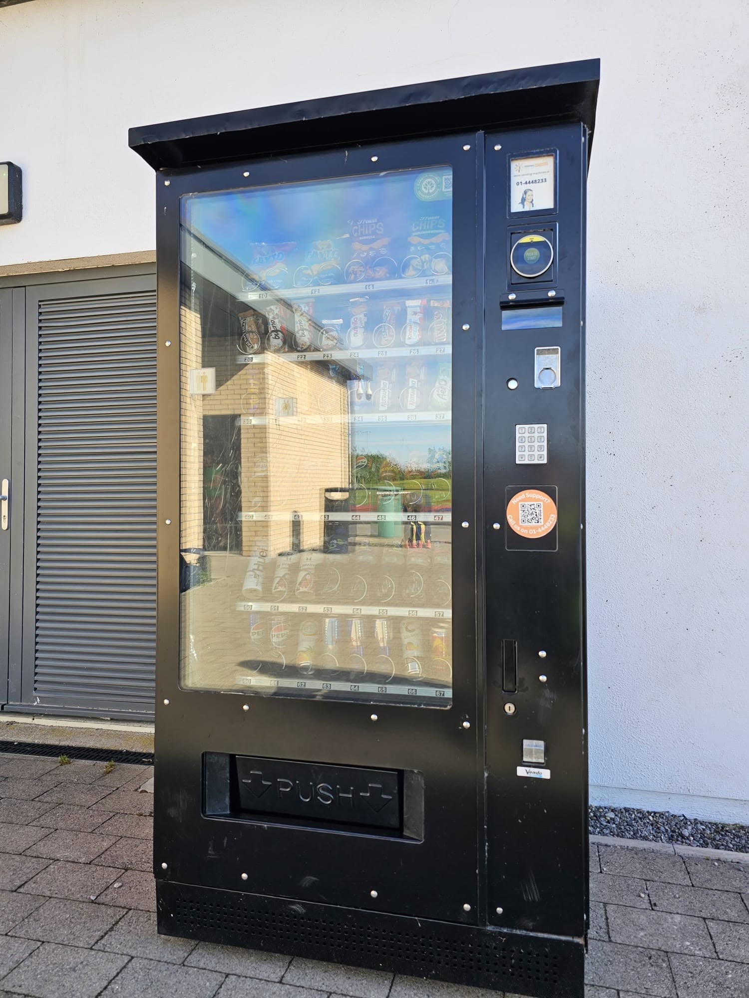 How Can You Finance a Vending Machine Business?