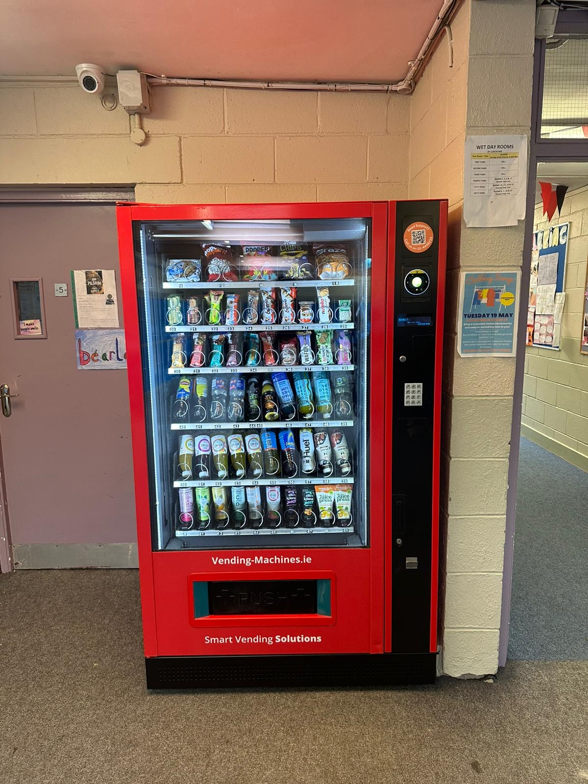 How Can You Market a Vending Business Online?