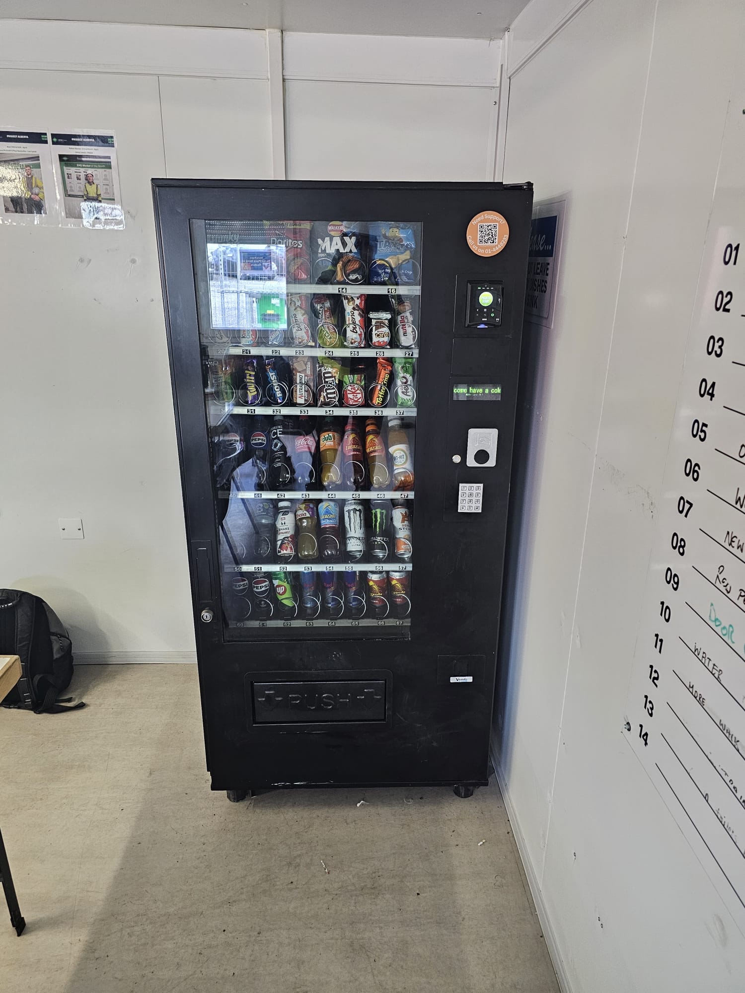 How Can You Minimize Vending Machine Downtime?