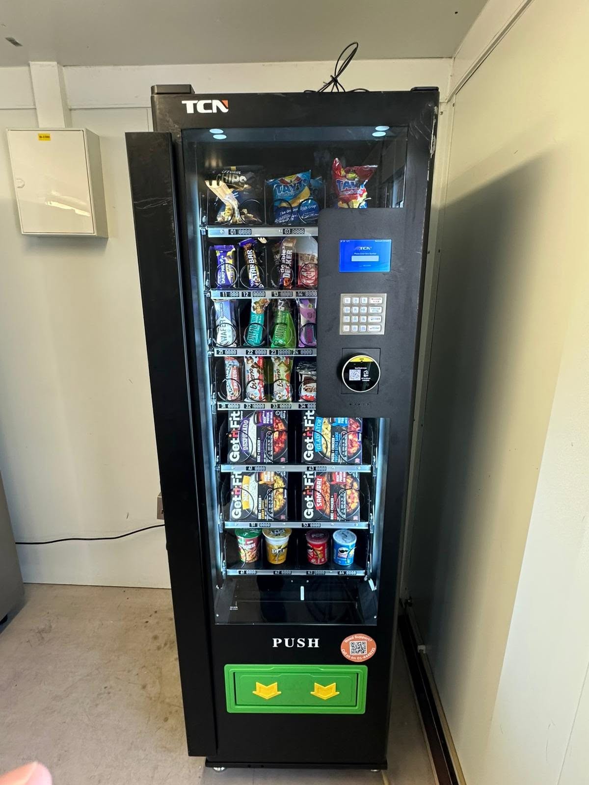 How Does Packaging Affect Vending Sales?