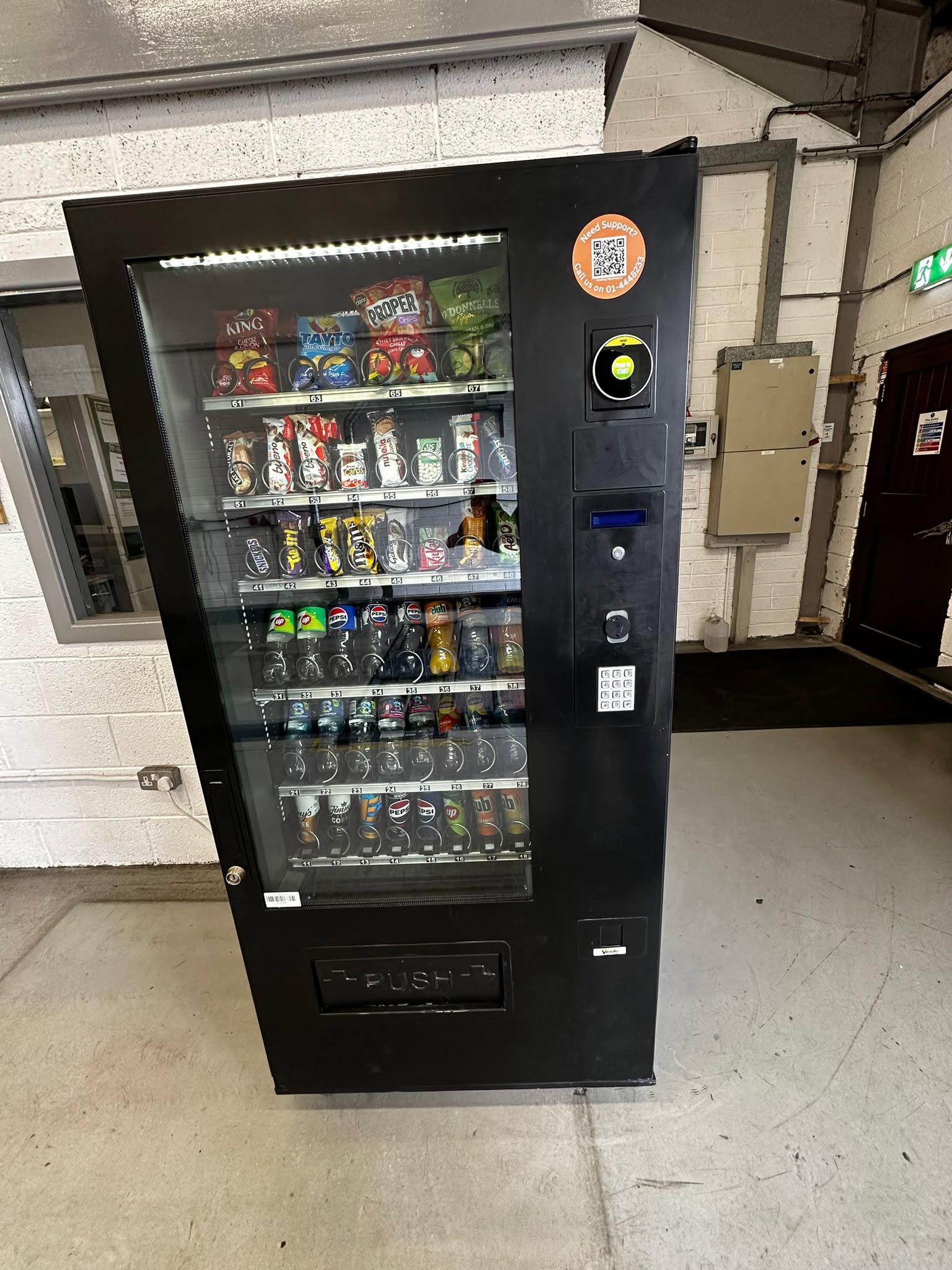What Are the Pros and Costs of Vending?