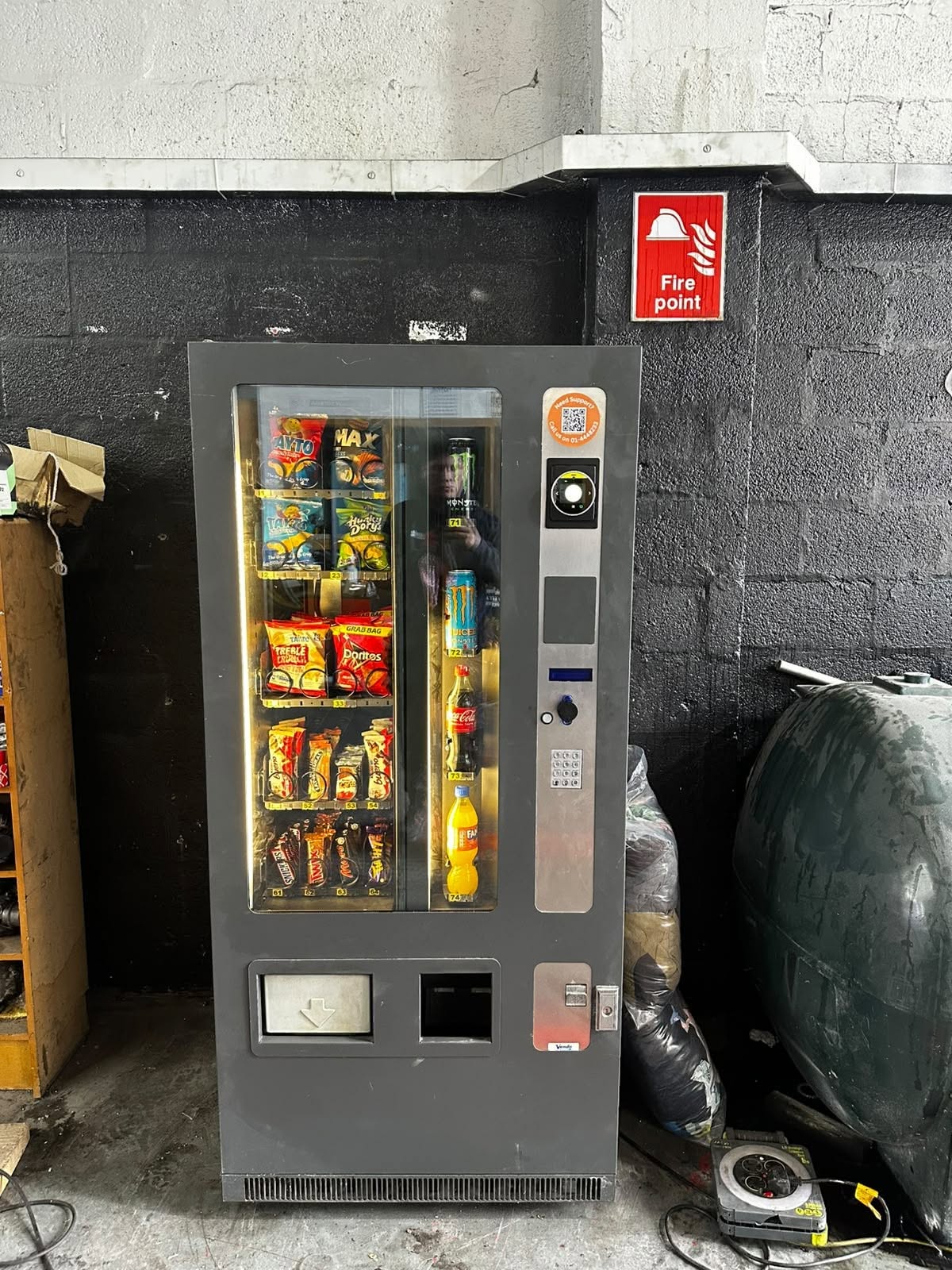 What Should a Vending Agreement Include?