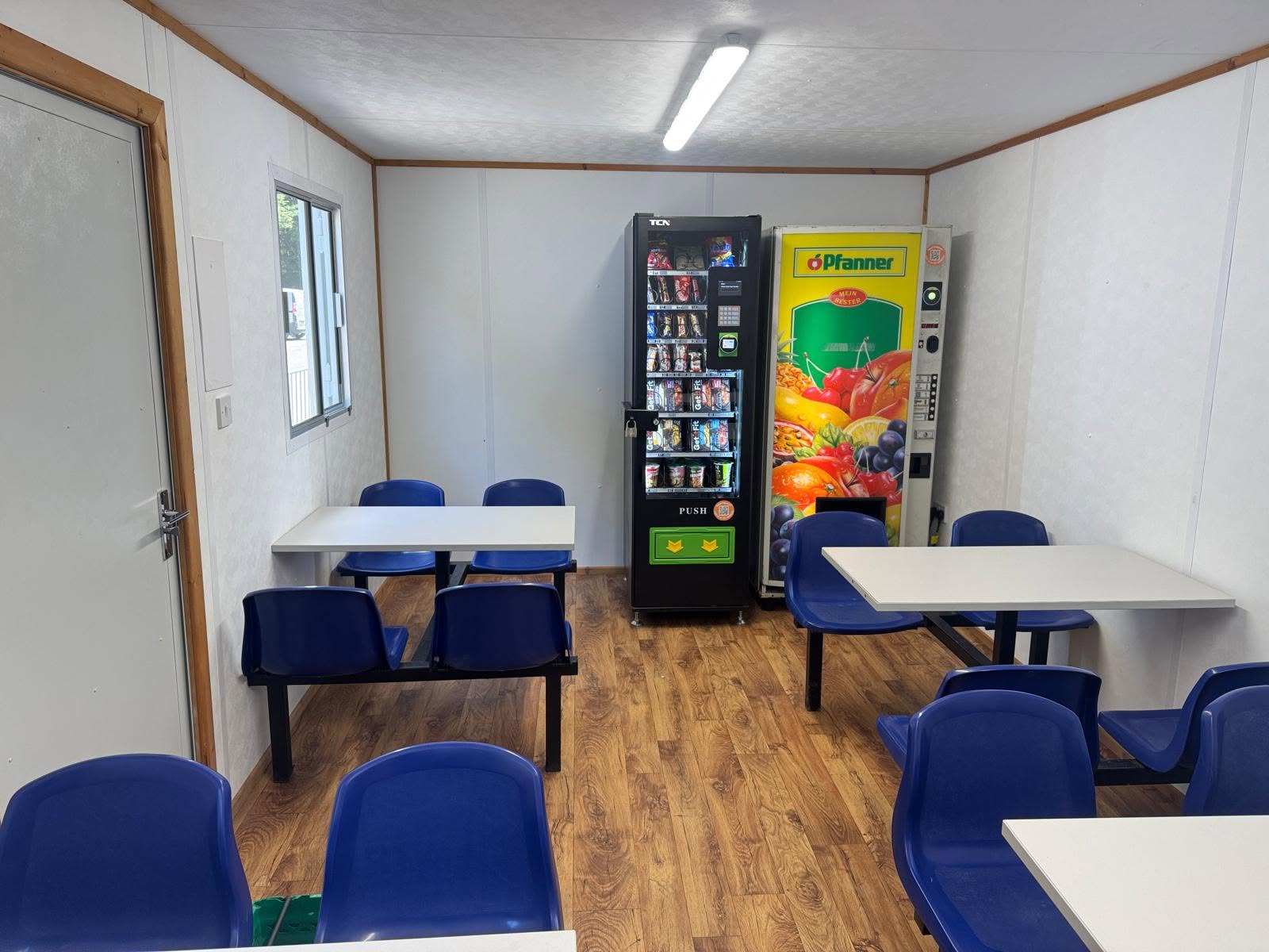 When Are Vending Machines Most Profitable?