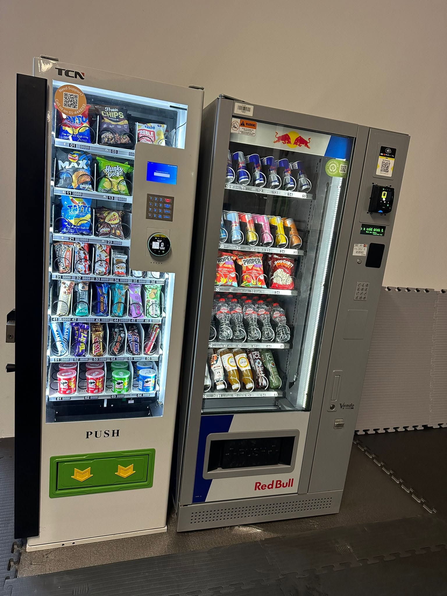 Why Do Consumers Prefer Vending Machines Over Stores?