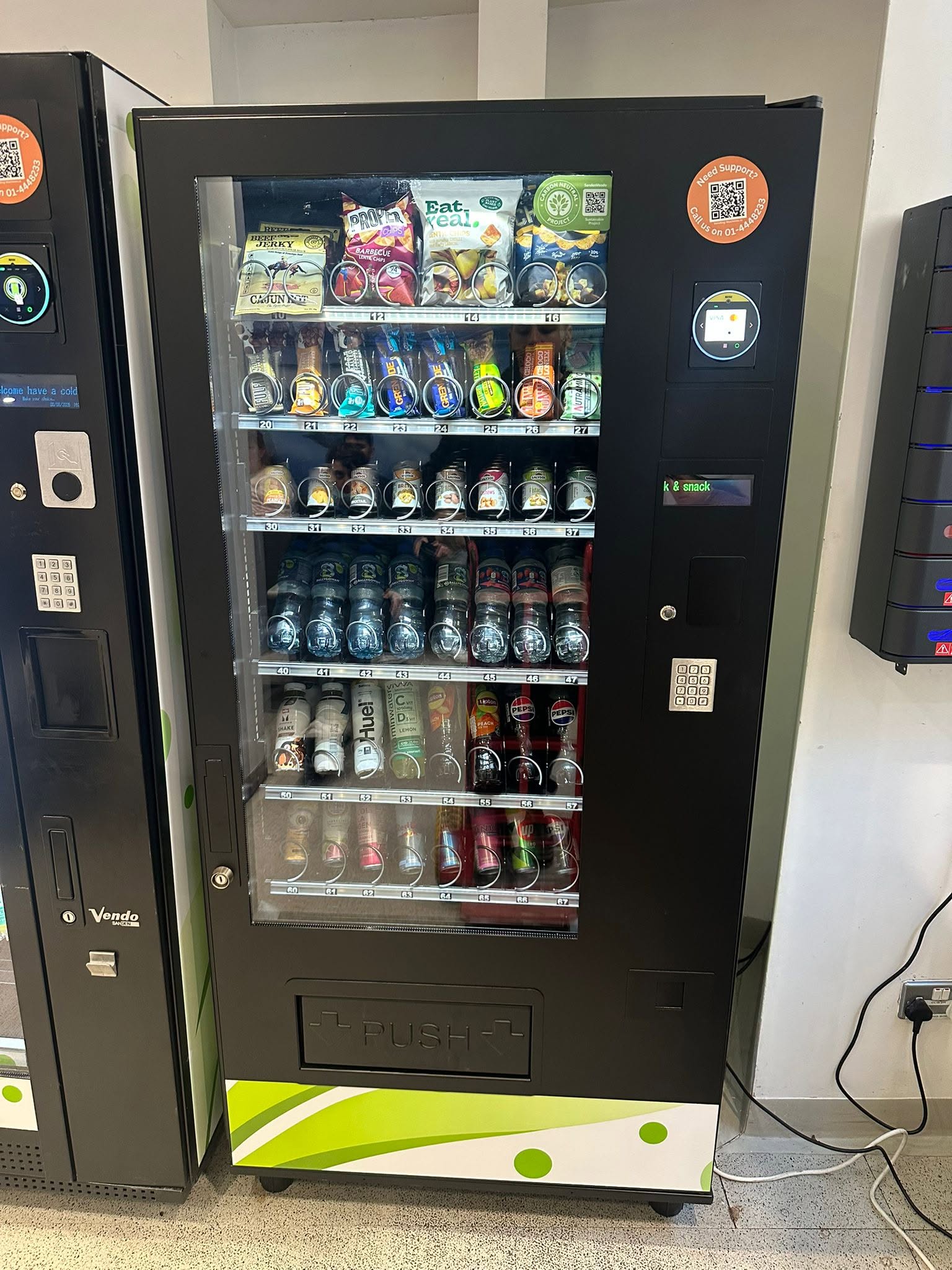 Can Smart Vending Replace Office Pantries?