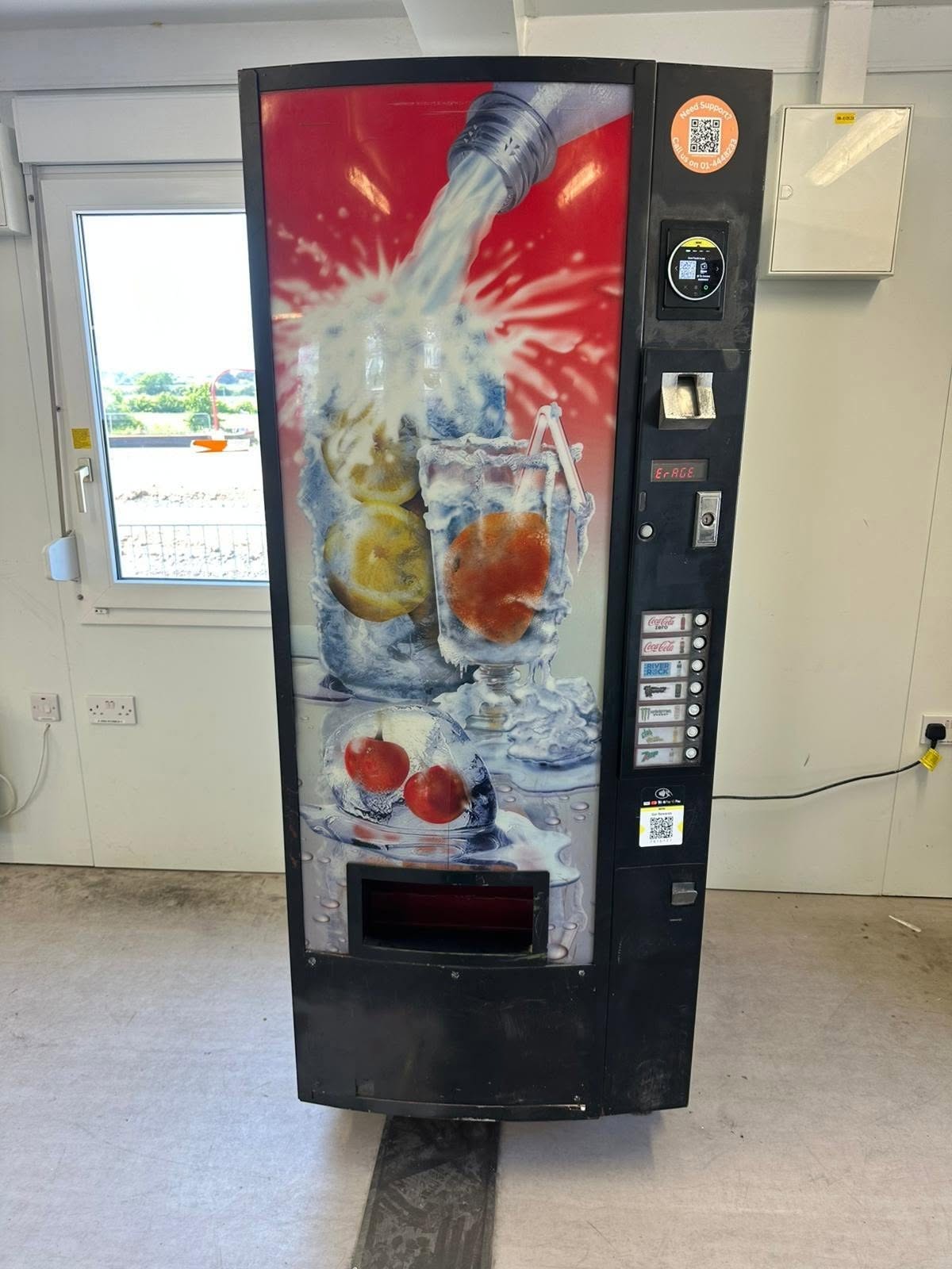 Can Vending Machines Sell Hygiene Products Effectively?