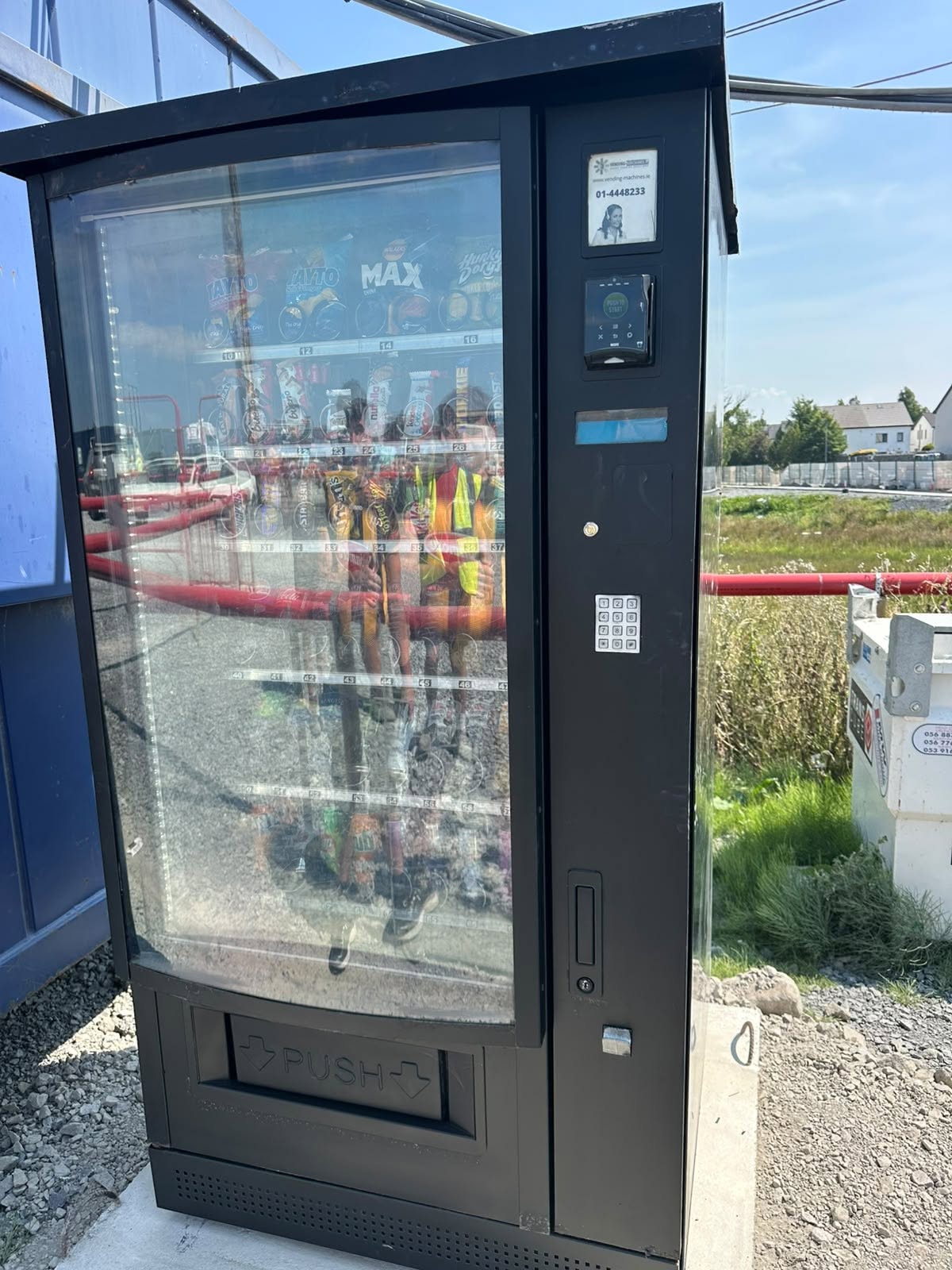 Should I Buy or Rent Vending Machines?
