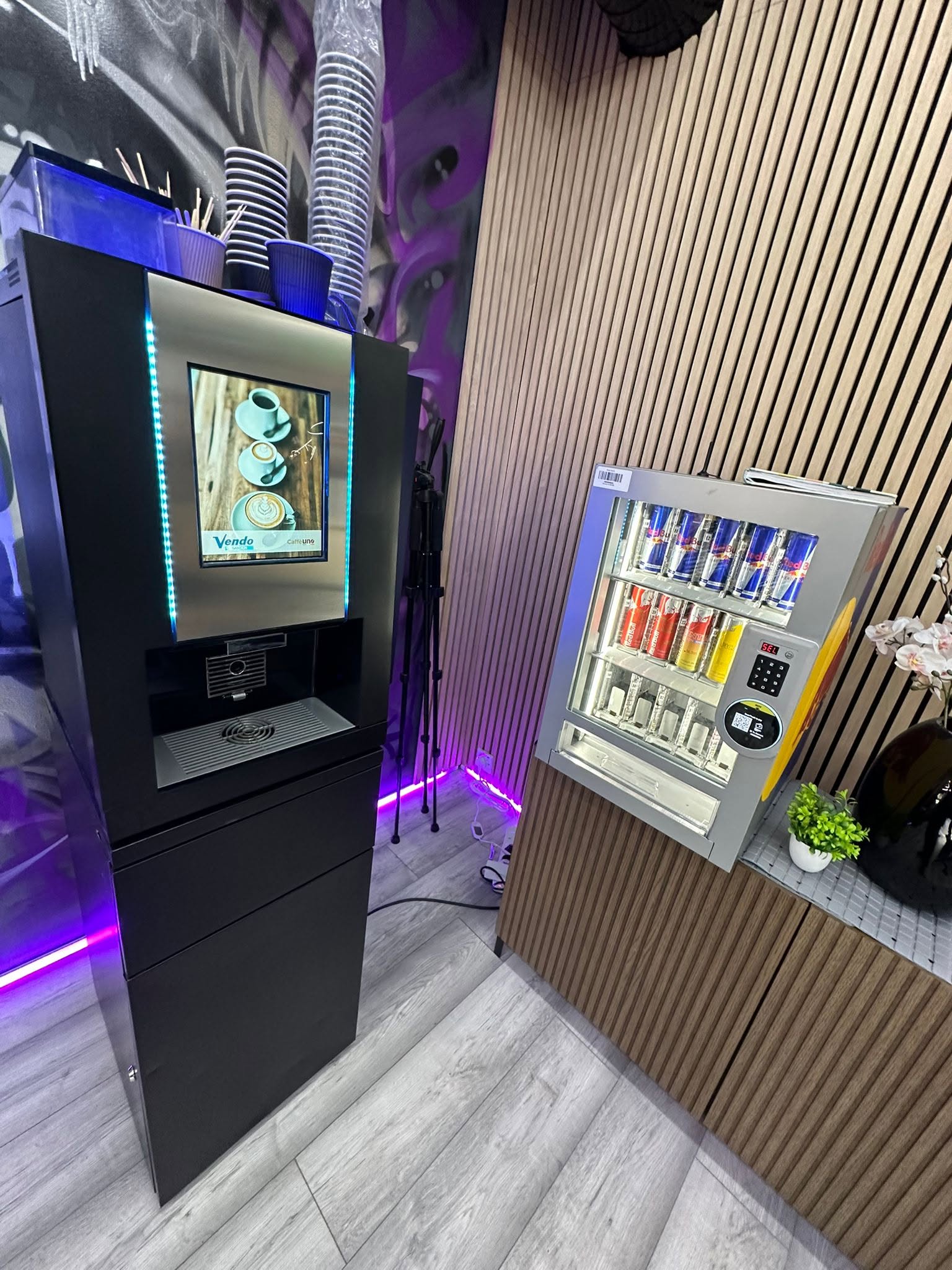 What Does a Vending Fleet Cost?