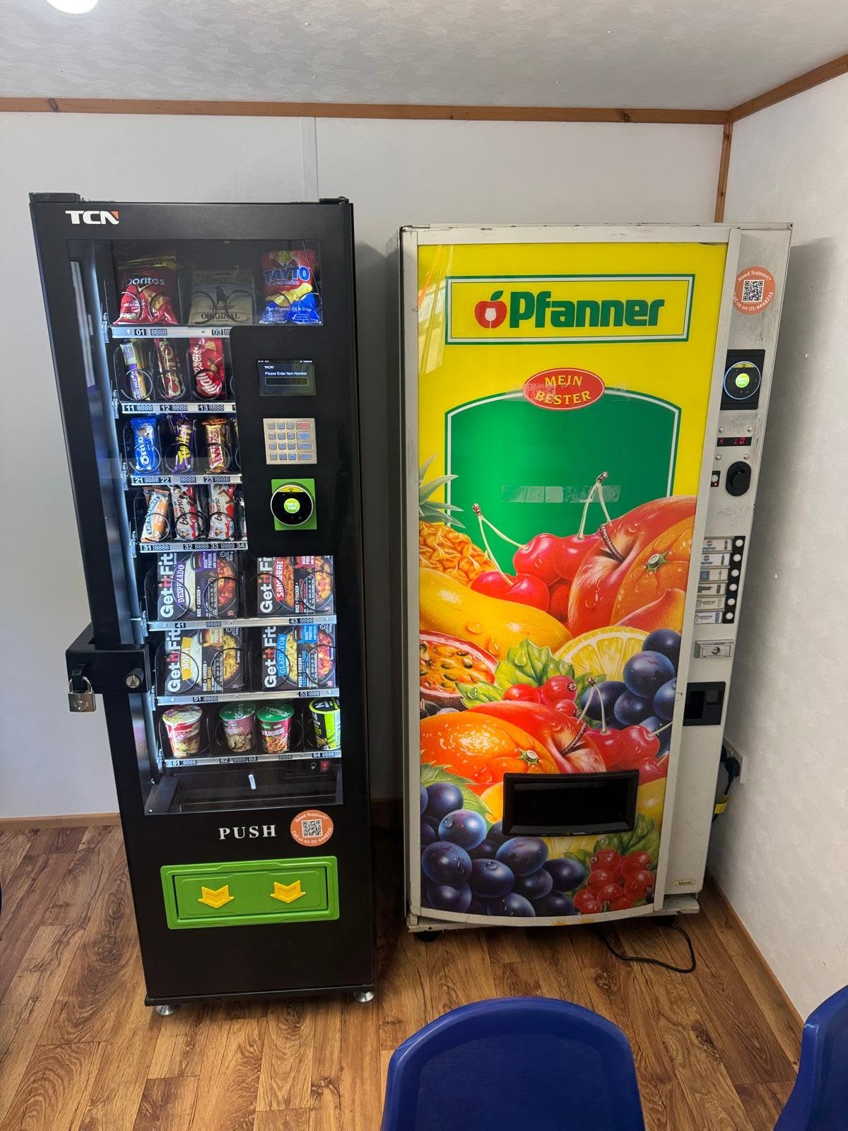 What Insurance Does a Vending Route Need?
