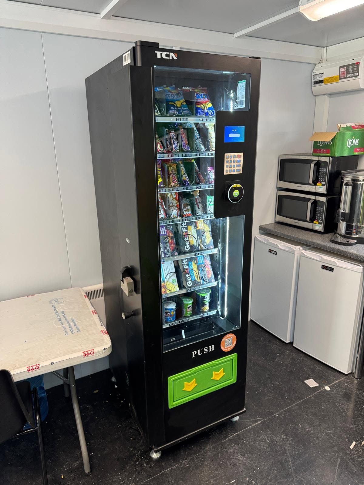 What Privacy Laws Affect Vending Users?